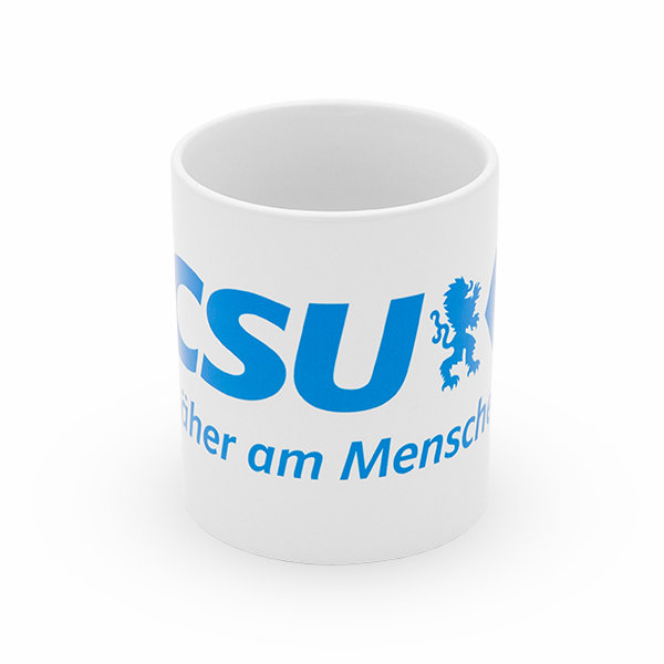 CSU-Tasse