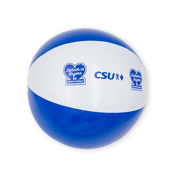 Strandball "CSU"