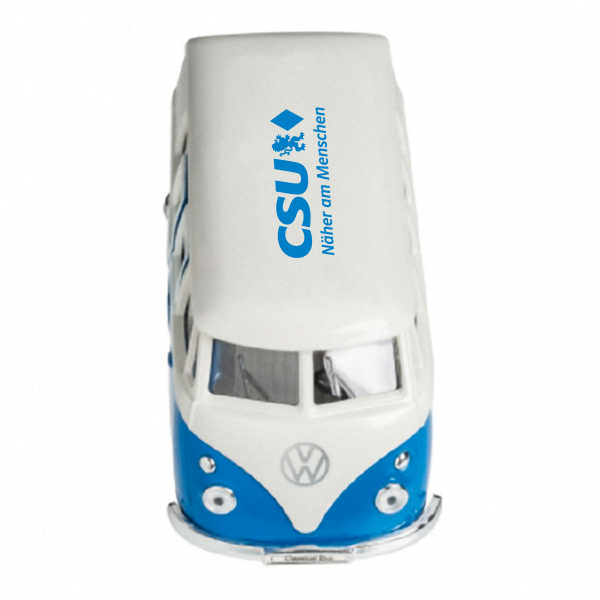 Modellauto VW Bulli - CSU-FanShop